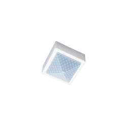Theben - 2020400 Detecteur presence encastre plafond 360 degres 2 canaux 8m x 8m h 2,5 m
