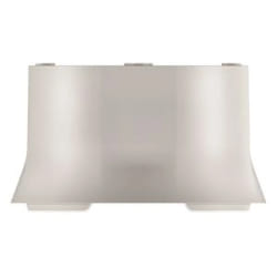 Theben 9070912 - Boîtier pour fixation - Blanc