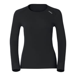 Odlo Warm Encolure torsadée Manches longues Polyester