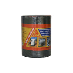 Sika - Bande d'étanchéité bitumineuse MultiSeal - Gris - 200mm x 10m