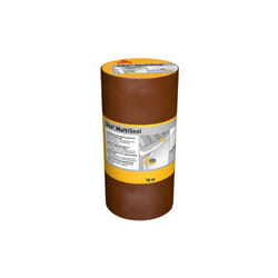 Sika - MultiSeal Bande d'étanchéité bitumeuse 300mm x 10m Couleur: Terre cuite