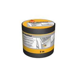 Sika - Bande d'étanchéité bitumineuse MultiSeal - Gris - 100mm x 3m