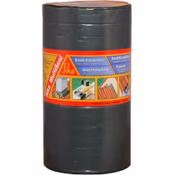 Bande détanchéité bitumineuse SIKA SikaMultiSeal - Gris - 200mm x 3m