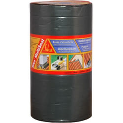 Bande détanchéité bitumineuse SIKA SikaMultiSeal - Gris - 200mm x 3m