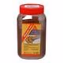 Colorant en poudre pour ciment chaux et plâtre SIKA SikaCem Color - Brun - 700g