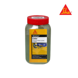 Sika SikaCem Color Vert - 900g