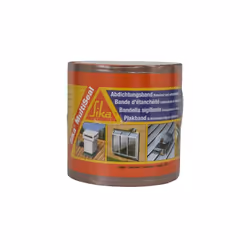 Sika - Bande d'étanchéité bitumineuse MultiSeal - Terre Cuite - 150mm x 10m