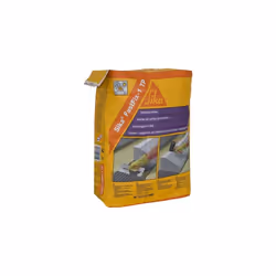 Mortier hydraulique SIKA FastFix-1 TP - 25 kg - Gris