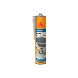 Description générale La colle mastic SIKA Sikaflex Marine - Noir - 300ml est un produit hautes performances, souple et polyva ...