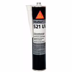 Une colle pour l'étanchéité Sikaflex 521 résistant aux UV Le Sikaflex 521 est une solution d'étanchéité très efficace pour de ...
