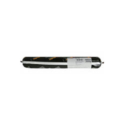 Sika - Colle mastic hybride flex 521 uv - Noir - Recharge 600ml
