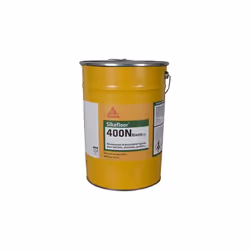 Revêtement détanchéité SIKA Sikafloor 400 N Elastic - Gris - 17kg