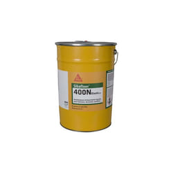 Revêtement détanchéité SIKA Sikafloor 400 N Elastic - Gris - 17kg