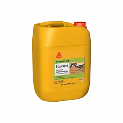 Description générale Le traitement algicide et fongicide SIKA - Sikagard-120 Stop Vert - 20L est la solution idéale pour élim ...