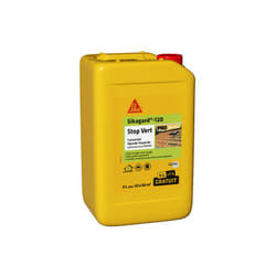 Traitement algicide et fongicide Sika Sika gard-120 Stop Vert - 6L