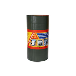 Sika - Bande d'étanchéité bitumineuse MultiSeal - Gris - 225mm x 10m