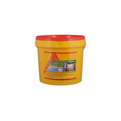 Sika - Micro-mortier pré-dosé Top Enduit Peinture Piscine et Cave - 6.16kg