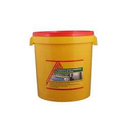 Micro-mortier pré-dosé SIKA SikaTop Enduit Peinture Piscine et Cave - 18.48kg
