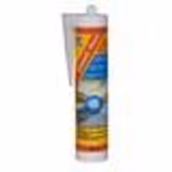 Mastic silicone SIKA Sikasil Pool - Joint pour piscine blanc - 300ml