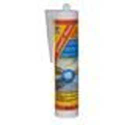 Mastic silicone SIKA Sikasil Pool - Joint pour piscine blanc - 300ml