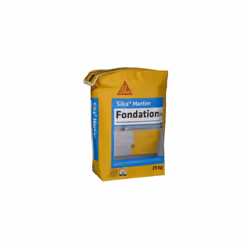 Sika - Enduit d'imperméabilisation pour parois enterrées Mortier Fondation sp - sac de 25 kg