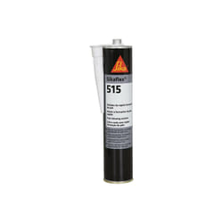 Sika - Mastic d'étanchéité universel pour véhicules industriels flex 515 - Blanc - 300ml