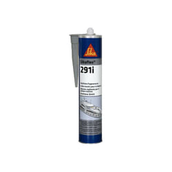 Sika - Colle mastic marine flex 291i - Gris - 300ml
