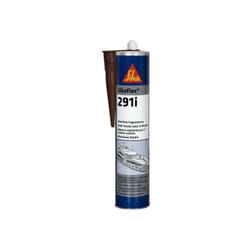 Sika - Colle mastic marine flex 291i - Bois - 300ml