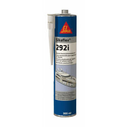 Sika - Cartouche colle-mastic flex 292i blanc - 300 ml