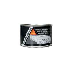 Mastic fibres de verre pour tôle - SIKA MRP Glass Fiber - Gris - 2kg