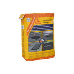 Sika - Mortier de scellement et calage d'éléments de voirie FastFix 138 ftp - Gris foncé - 25kg