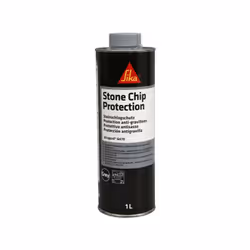 Présentation : Ce revêtement anti-gravillons SIKA Sikagard 6470 - Gris - 1L est un revêtement de protection anti-corrosion de ...