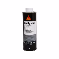 Présentation : Cette cire thixotrope anti-corrosion SIKA Sikagard 6250 est spécialement conçue pour protéger efficacement tou ...