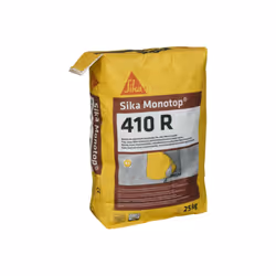 Description générale Le mortier de réparation rapide Sika Monotop 410 R est un produit idéal pour les réparations structurell ...