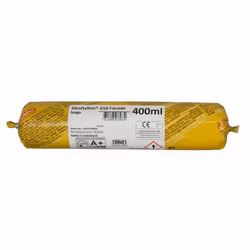 Résumé : Mastic De Calfeutrement Sikahyflex-250 Façade Recharge par SIKA Plus en détails : Mastic de calfeutrement / Mastic D ...