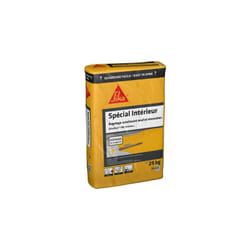 Sika - Ragréage autolissant pour sols intérieurs Level Intérieur - Gris - 25kg