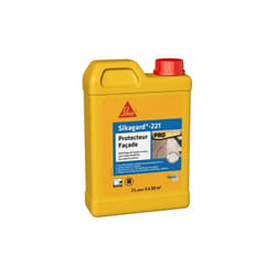 Hydrofuge Sika Sika gard-221 Protecteur Facade - 2L