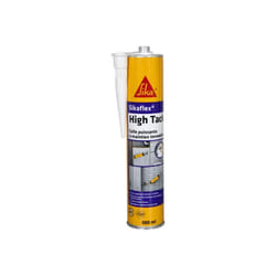 Mastic-colle À Prise Rapide Sika Sika Flex High Tack - Blanc - 300ml
