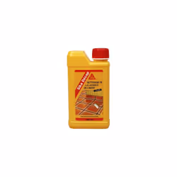 Présentation : Décapant de laitance du ciment - SIKA Décap - Ambré - 500ml , est un produit à base d'acide destiné au décapag ...