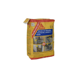 Sika - Mortier hydraulique MonoTop-432R - 25 kg - Gris béton