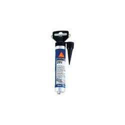 Colle mastic marine SIKA Sikaflex 291i - Noir - Mini recharge 70ml