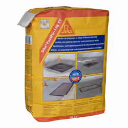 Description générale Le micro-béton hydraulique SIKA FastFix-138 TT est un produit mono-composant, prêt à l’emploi, idéal pou ...
