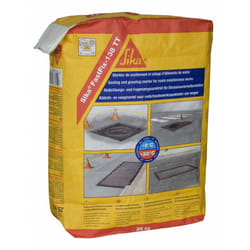 Micro Béton Hydraulique Sikafastfix 138 Tt - Noir 25 kg