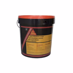 Enrobé bitumineux à froid Sika FastFix-50 - Pour entretien courant - 25 Kg