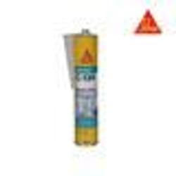 Mastic-colle à prise rapide SIKA Sikaflex G 139 - Blanc - 300ml
