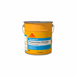 Description générale Le Revêtement SIKA - Sikagard Protection Piscine - 11L est conçu pour s'appliquer sur des revêtements en ...