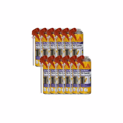 Présentation : La Mousse polyuréthane expansive SIKA Sika Boom 102 Combi - 500ml est composée de polyuréthane et sert pour l' ...
