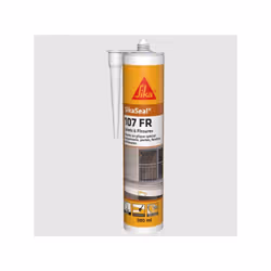 Description générale Le mastic acrylique SIKA Sikaseal 107 Joints et fissures est un produit polyvalent, idéal pour l'étanché ...