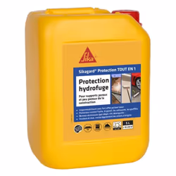 Gard 240 Protection Tout en 1 imperméabilisant hydrofuge toiture sol et façade Conditionnement: 5L - Sika