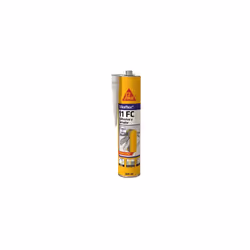 Le SikaFlex-11FC Purform est un adhésif et mastic polyuréthane de haute qualité, idéal pour diverses applications en construc ...
